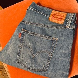 Levi’s 501 Jeans